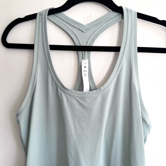lululemon athletica Mint Green Tank Top - Picture 4 of 6